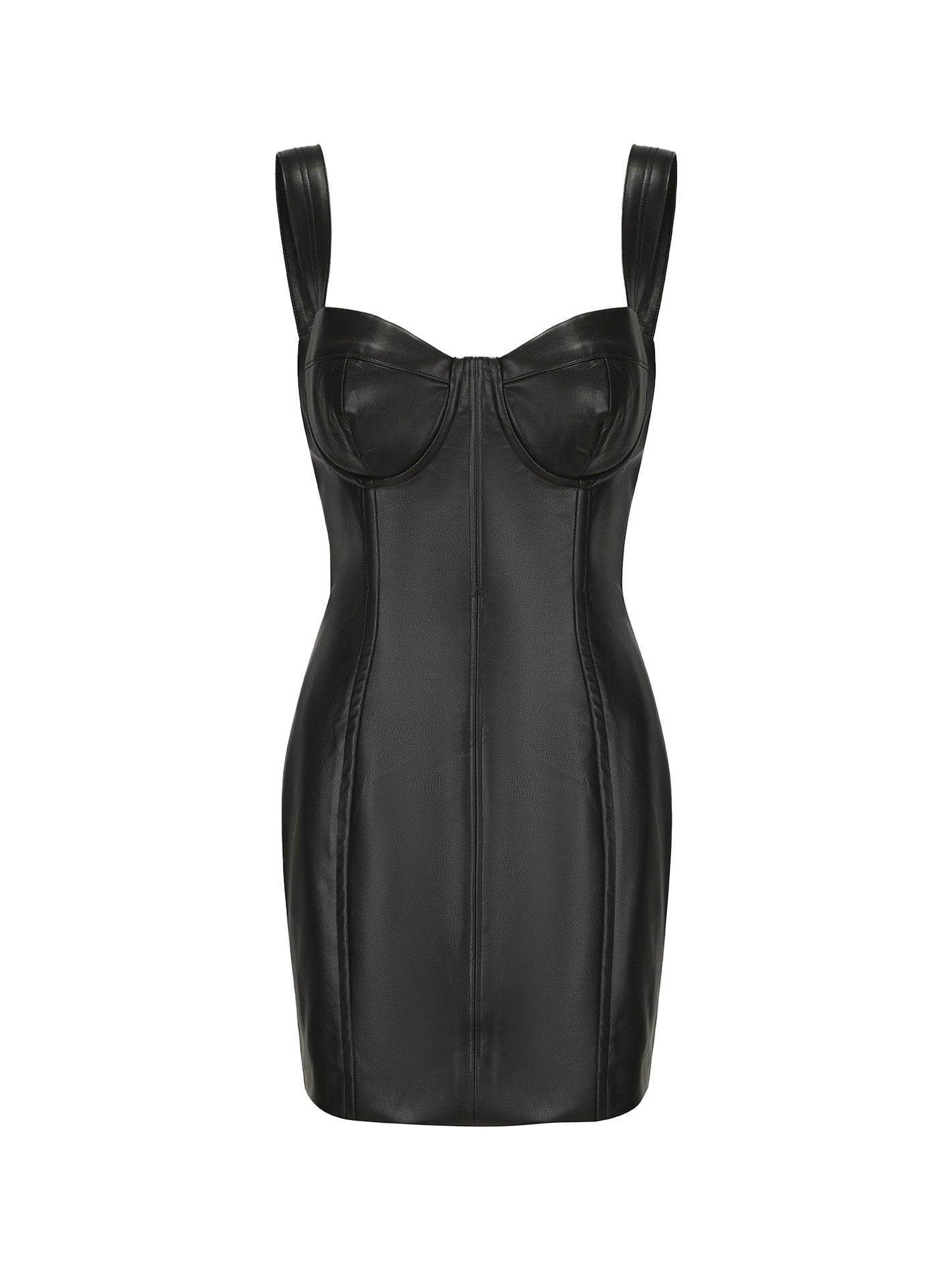 Vera Dress: Black Mini Dress for Girls' Night Out | Nana Jacqueline