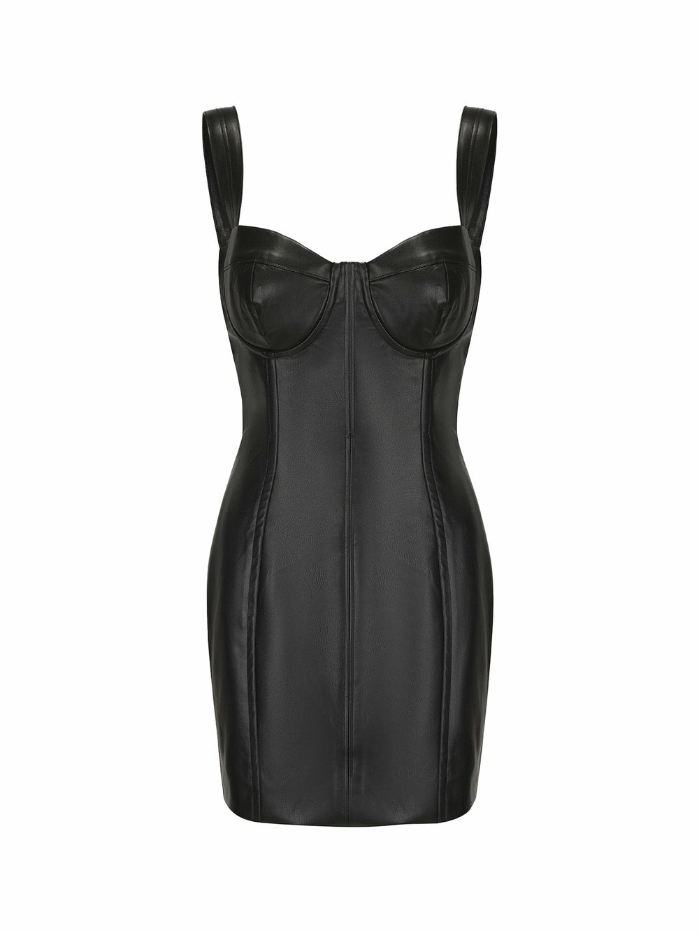 Vera Dress: Black Mini Dress for Girls' Night Out | Nana Jacqueline