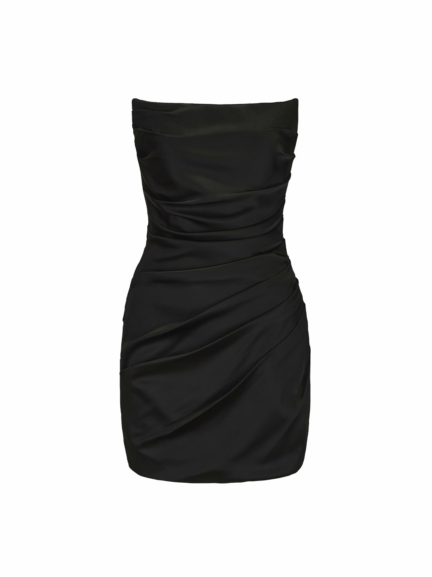 Jolene Dress: Black Mini Dress for Cocktail Party | Nana Jacqueline