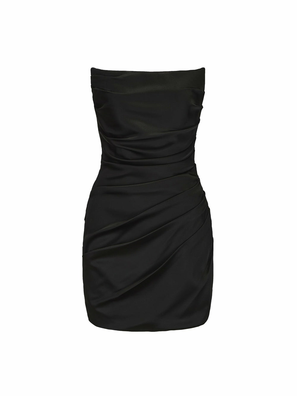 Jolene Dress: Black Mini Dress for Cocktail Party | Nana Jacqueline