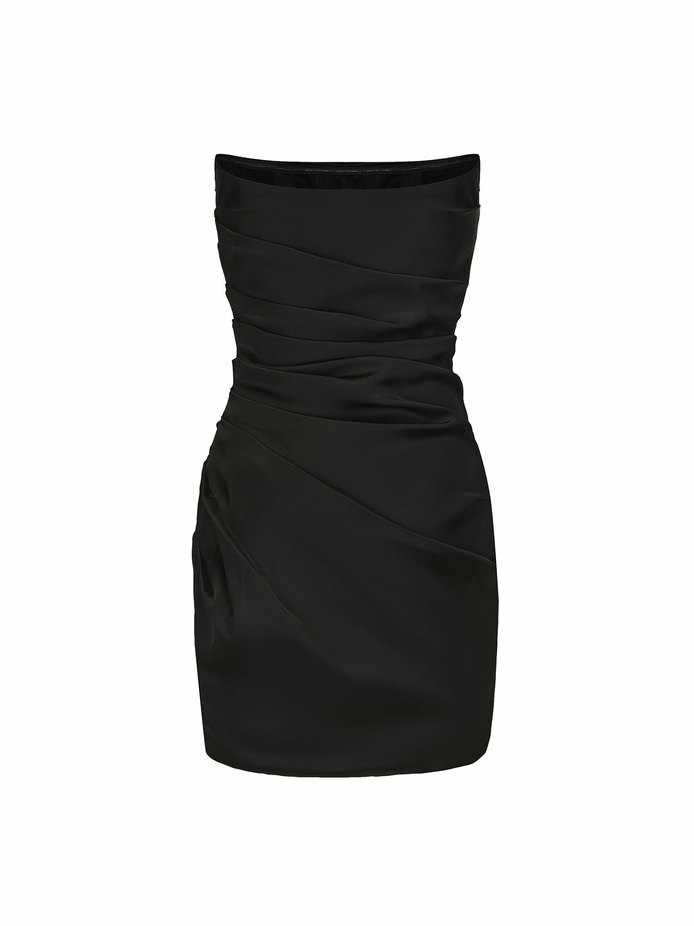 Jolene Dress: Black Mini Dress for Cocktail Party | Nana Jacqueline