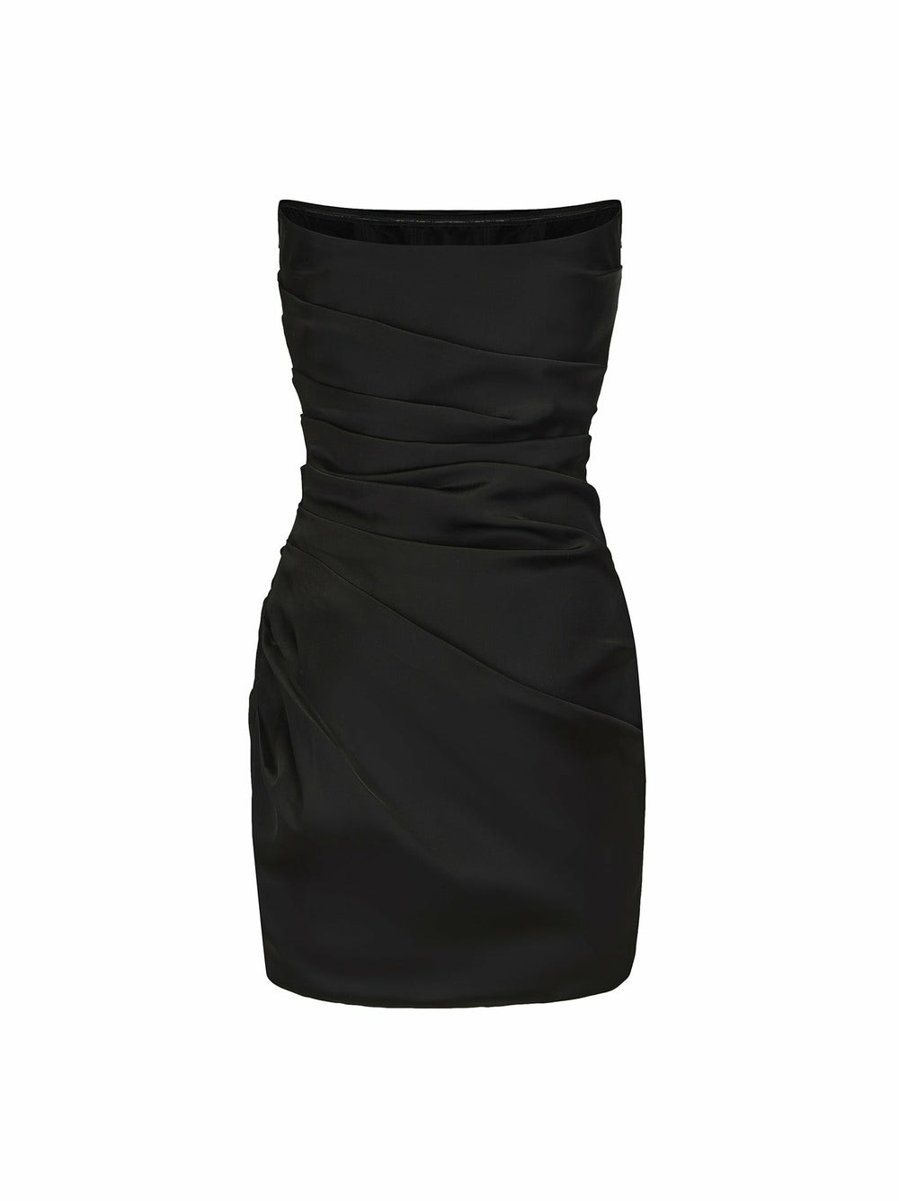 Jolene Dress: Black Mini Dress for Cocktail Party | Nana Jacqueline