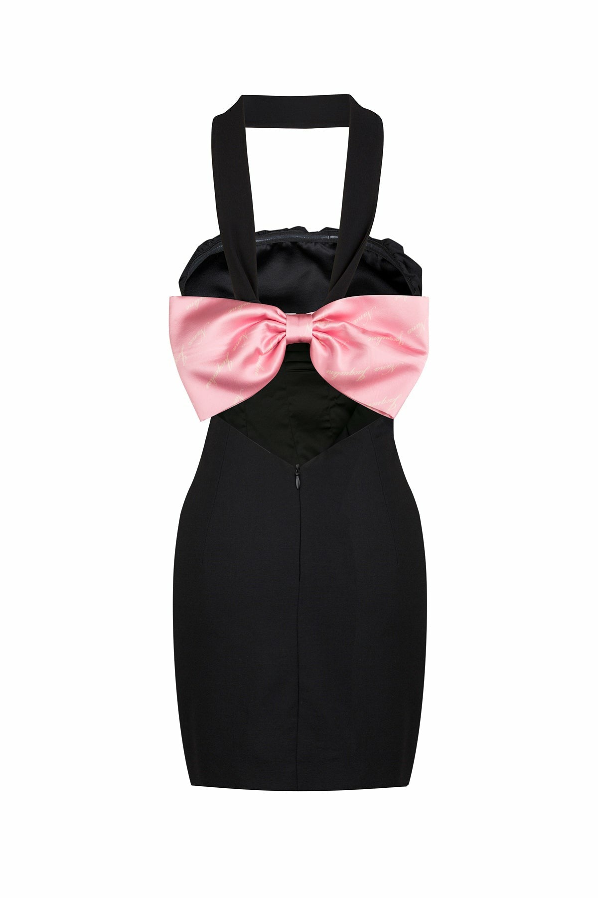 Samba Dress: Black Midi Dress for Cocktail Party | Nana Jacqueline