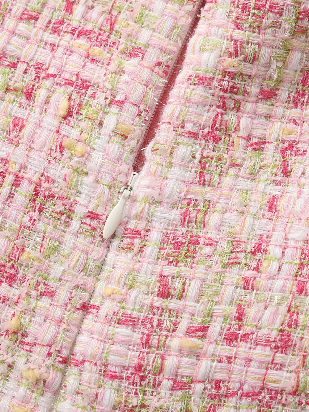 Bianca: Pink Mini Dress for Bridal Shower | Nana Jacqueline