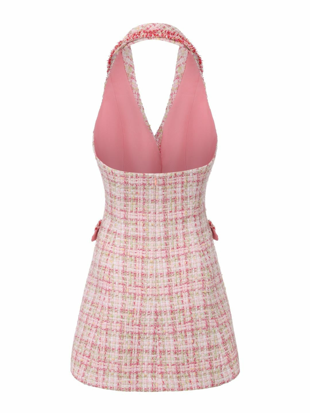 Bianca: Pink Mini Dress for Bridal Shower | Nana Jacqueline