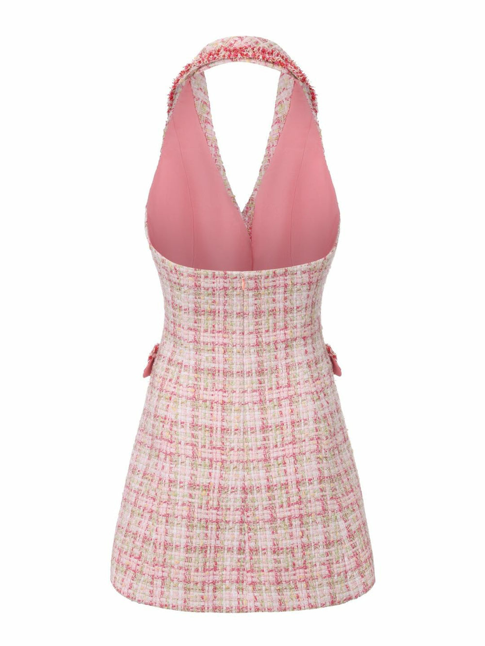 Bianca: Pink Mini Dress for Bridal Shower | Nana Jacqueline