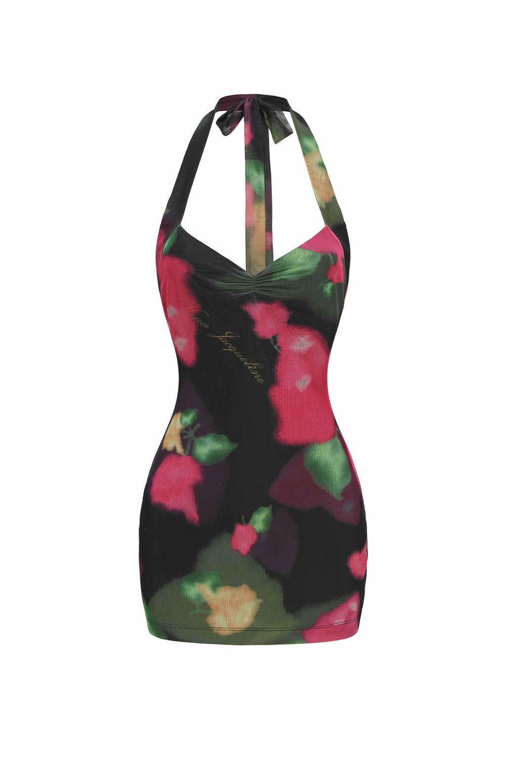 Jonna Dress: Floral Mini Dress for Birthday Celebration | Nana Jacqueline
