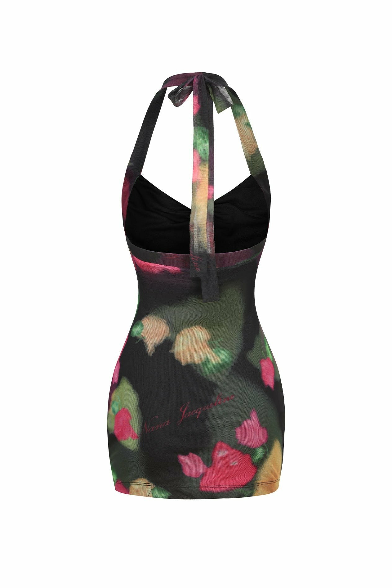 Jonna Dress: Floral Mini Dress for Birthday Celebration | Nana Jacqueline