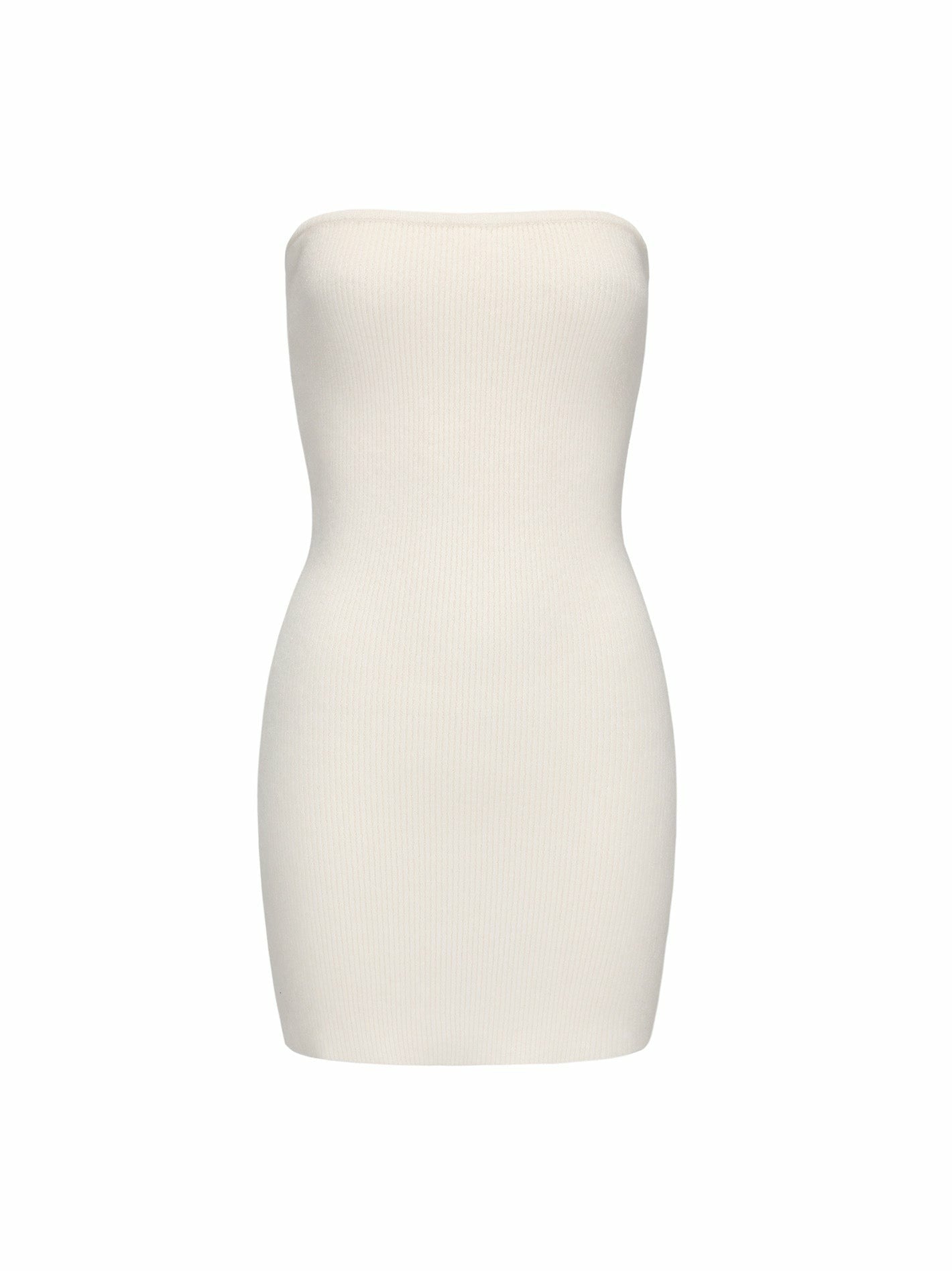 Shirley Dress: Off-White Mini Dress for Bridal Shower | Nana Jacqueline