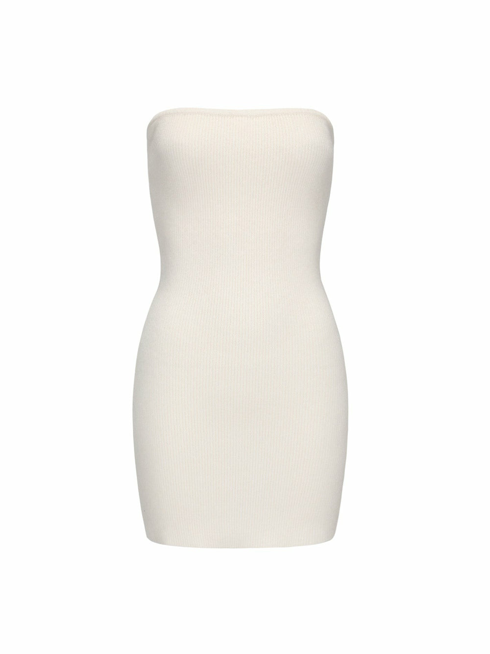 Shirley Dress: Off-White Mini Dress for Bridal Shower | Nana Jacqueline