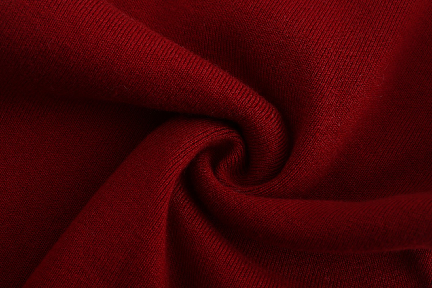 Annie Knit Dress: Red Midi Dress for Date Night | Nana Jacqueline