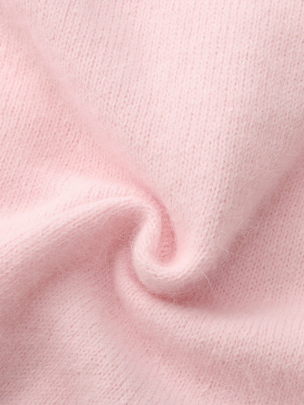 Brigitte Off-Shoulder Knit Pink Top: Pink Knit Top for Brunch | Nana Jacqueline