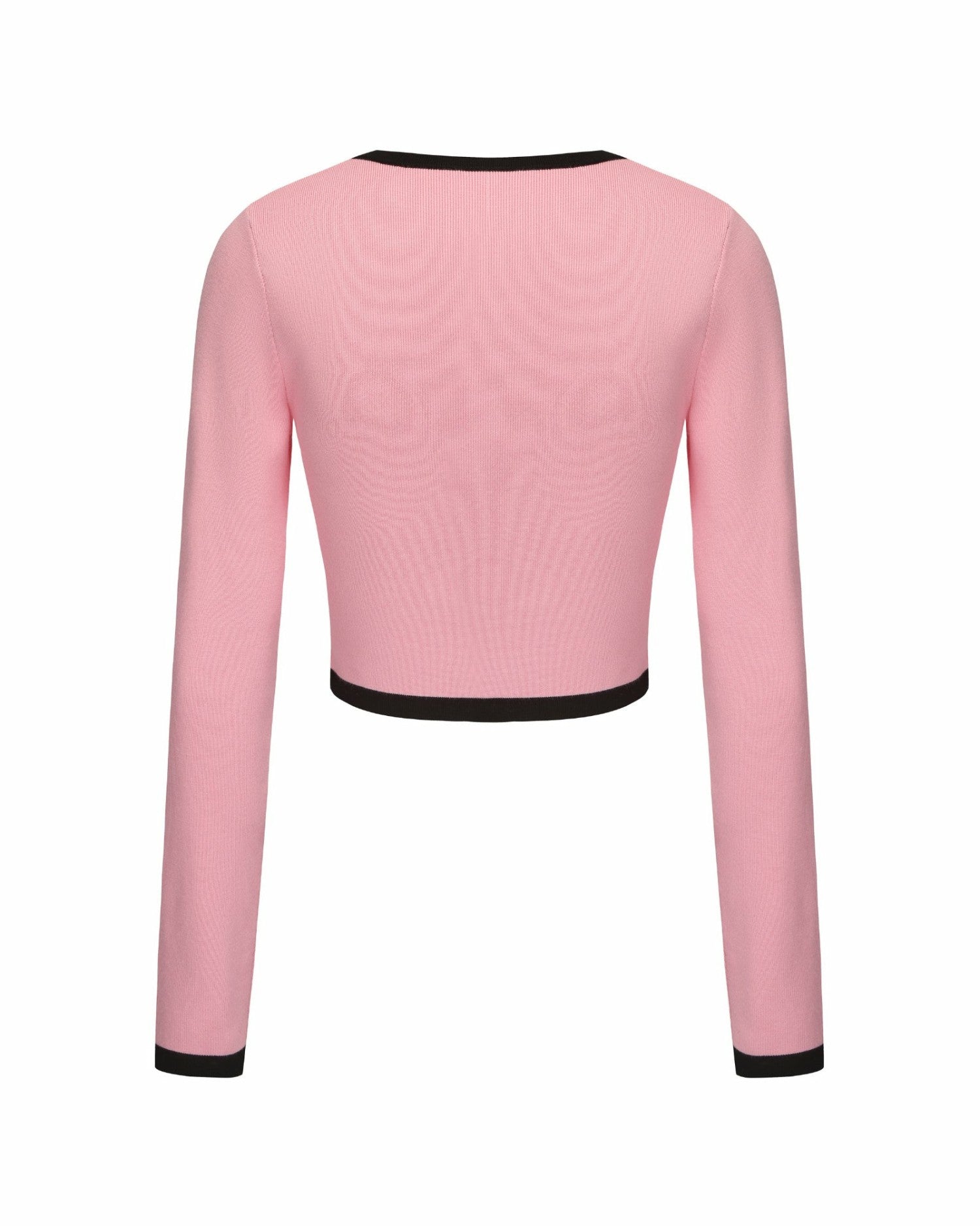 Eliza Knit Cardigan: Pink Cardigan for Country Club Brunch | Nana Jacqueline