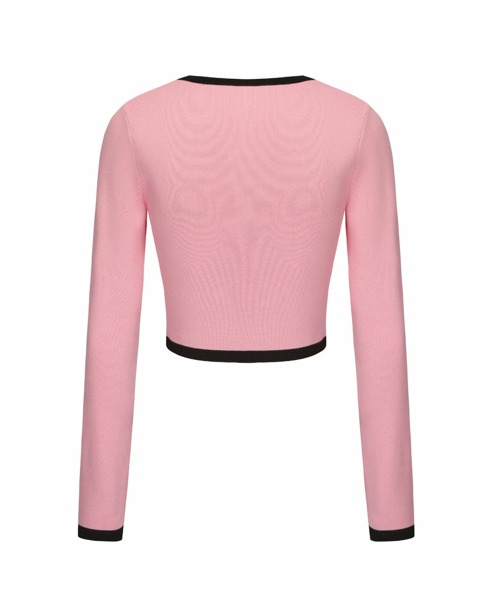 Eliza Knit Cardigan: Pink Cardigan for Country Club Brunch | Nana Jacqueline