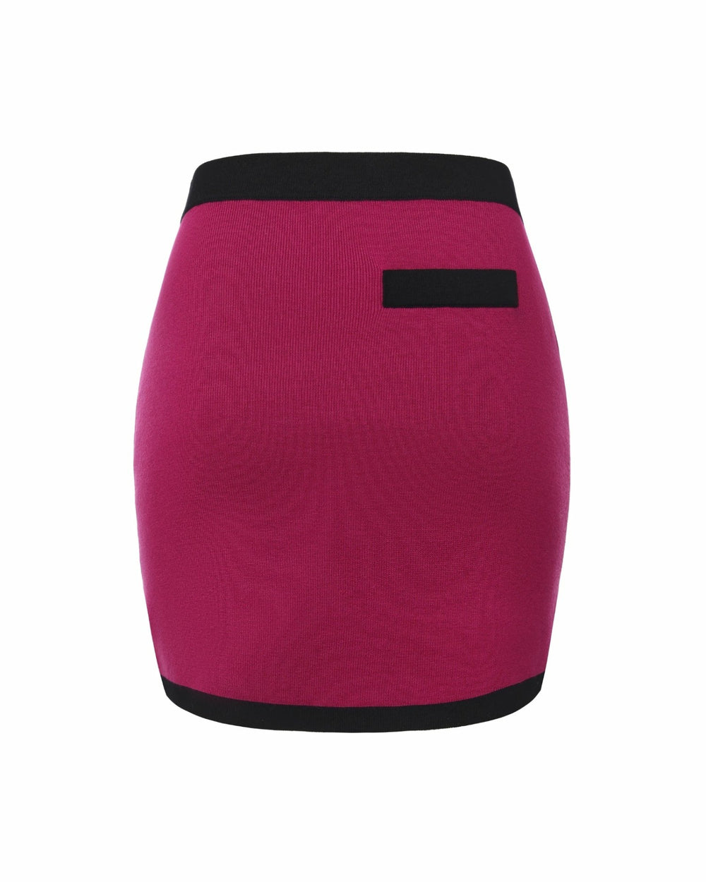 Lisette Knit Set: Magenta Knit Set for Country Club Brunch | Nana Jacqueline