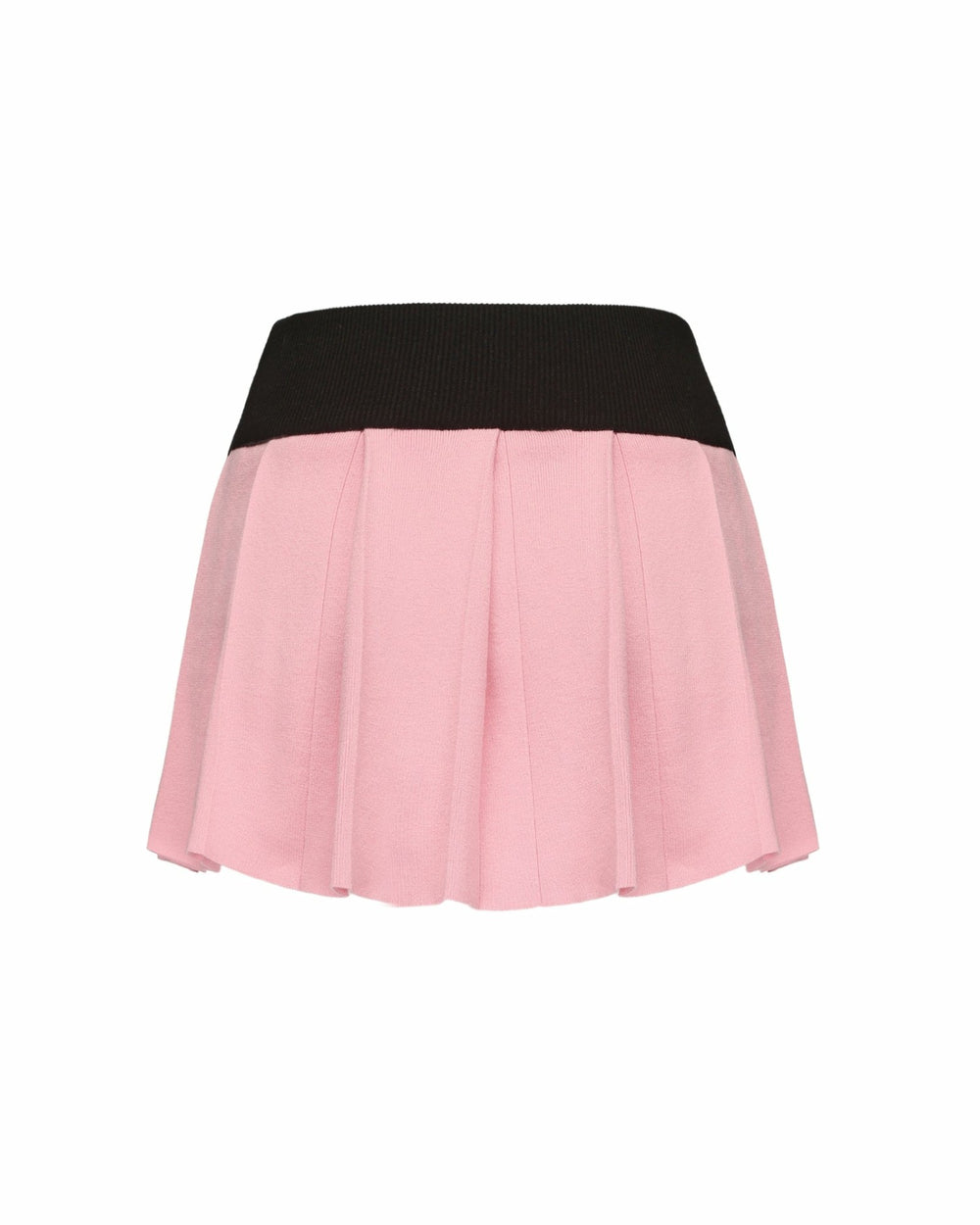 Hazel Skirt: Pink Mini Skirt for Tennis Club Outfit | Nana Jacqueline