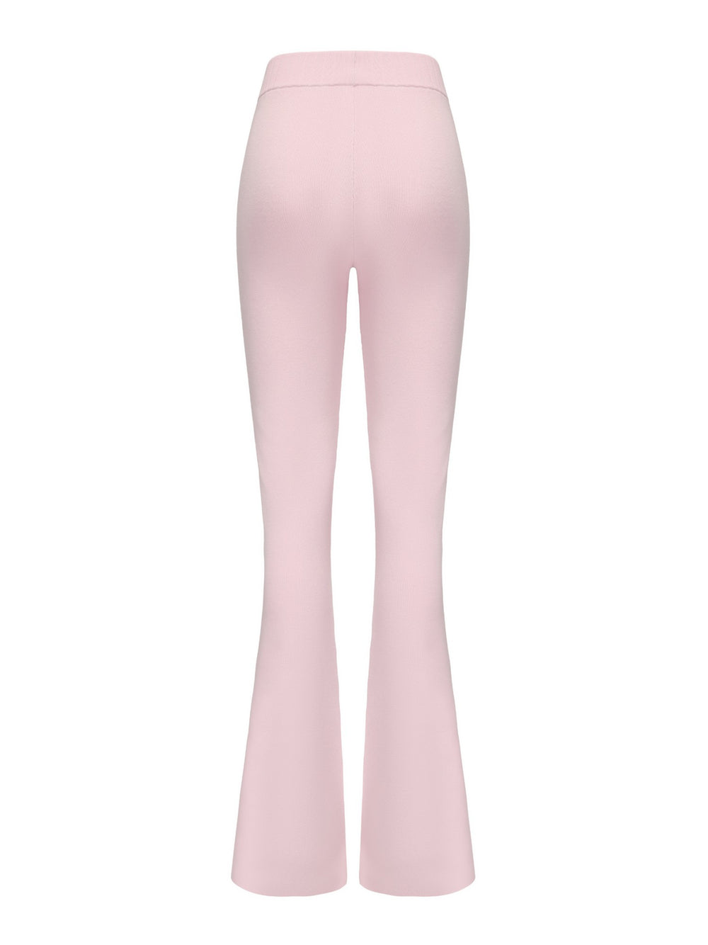 Holly Pants: Pink Knit Pants for Resort Brunch | Nana Jacqueline