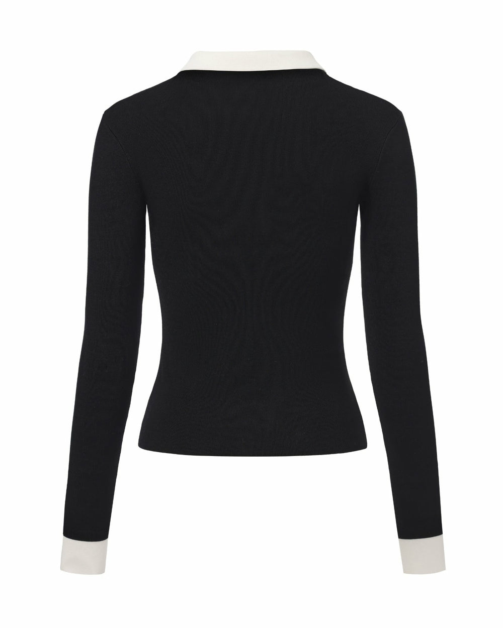 Isabella Knit Top: Black Knit Top for Brunch | Nana Jacqueline