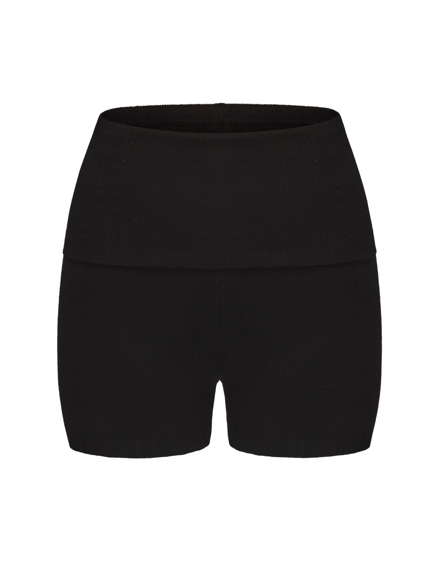 Holly Shorts: Black Shorts for Resort Brunch | Nana Jacqueline