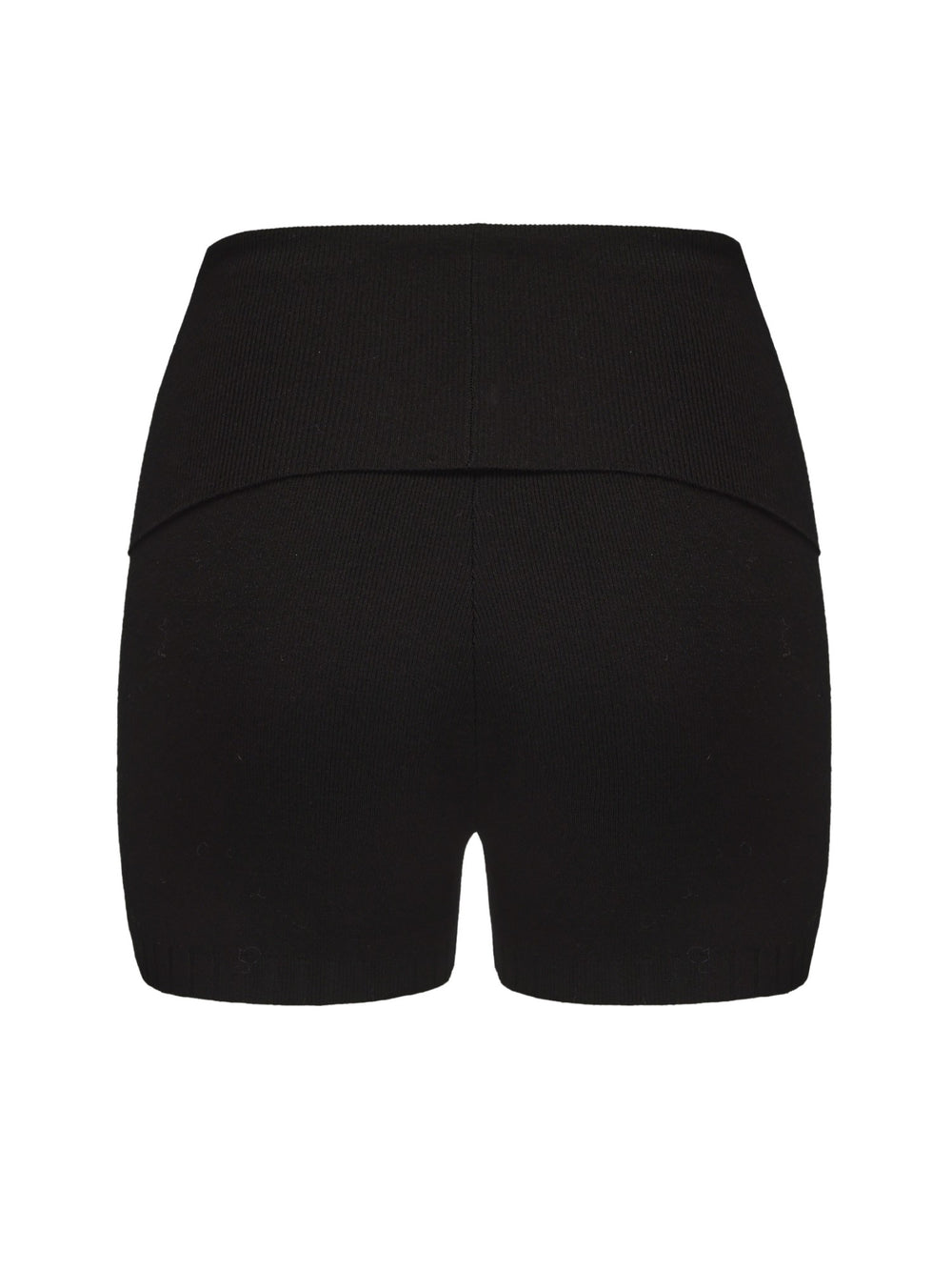 Holly Shorts: Black Shorts for Resort Brunch | Nana Jacqueline