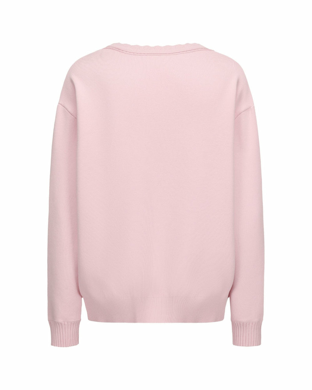 Carrie Cardigan: Pink Cardigan for Brunch | Nana Jacqueline