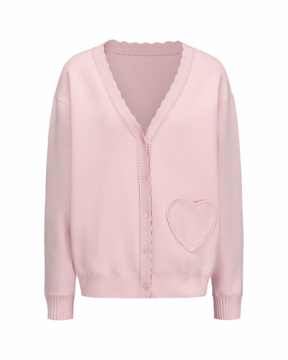 Carrie Cardigan: Pink Cardigan for Brunch | Nana Jacqueline
