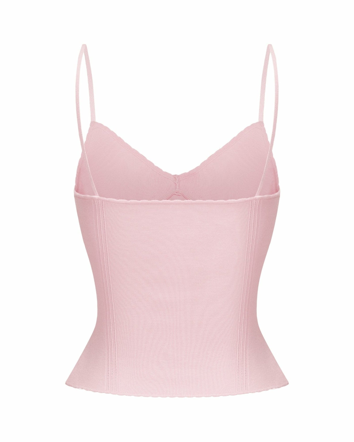 Carrie Top: Pink Knit Top for Brunch | Nana Jacqueline