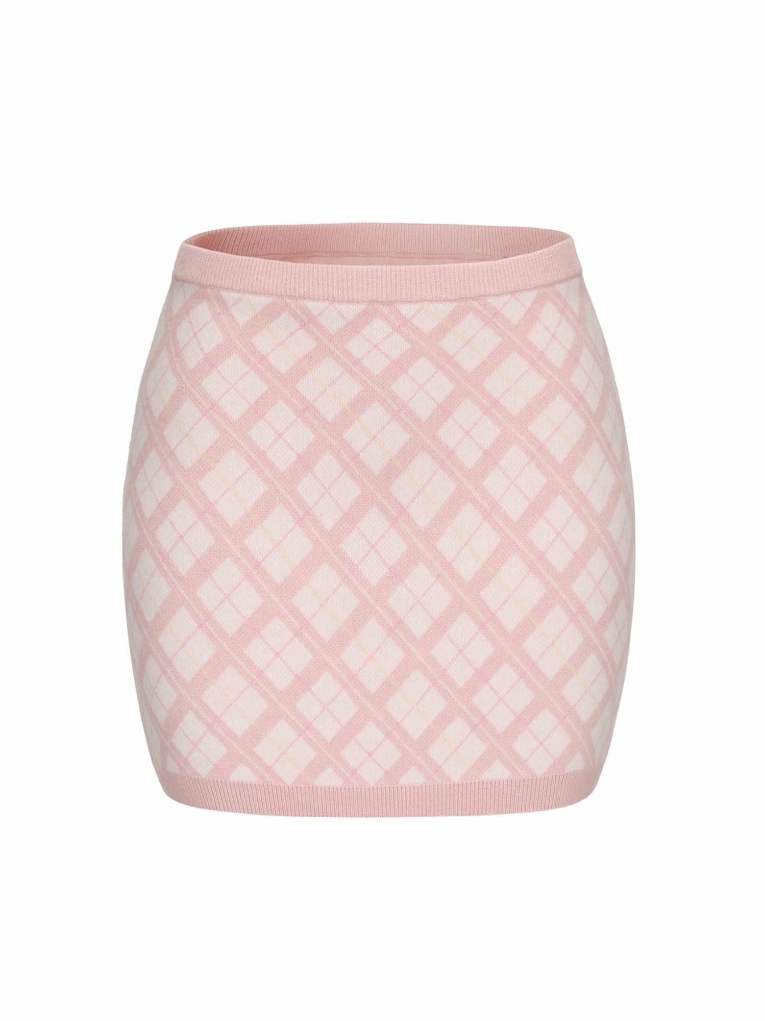 Penelope Skirt: Pink Mini Skirt for Brunch | Nana Jacqueline