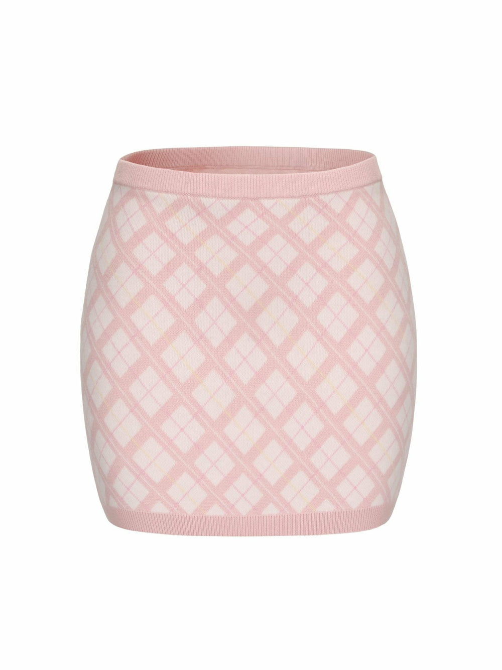 Penelope Skirt: Pink Mini Skirt for Brunch | Nana Jacqueline