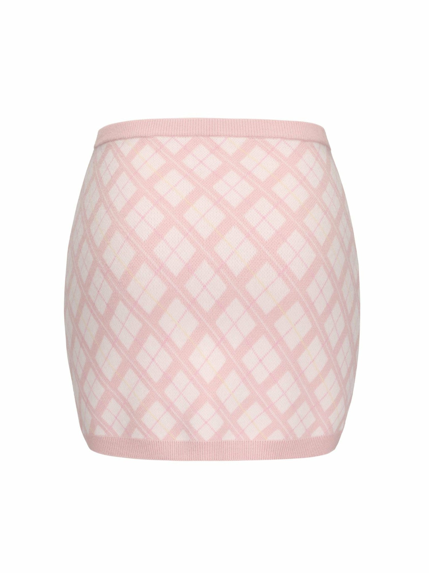 Penelope Skirt: Pink Mini Skirt for Brunch | Nana Jacqueline