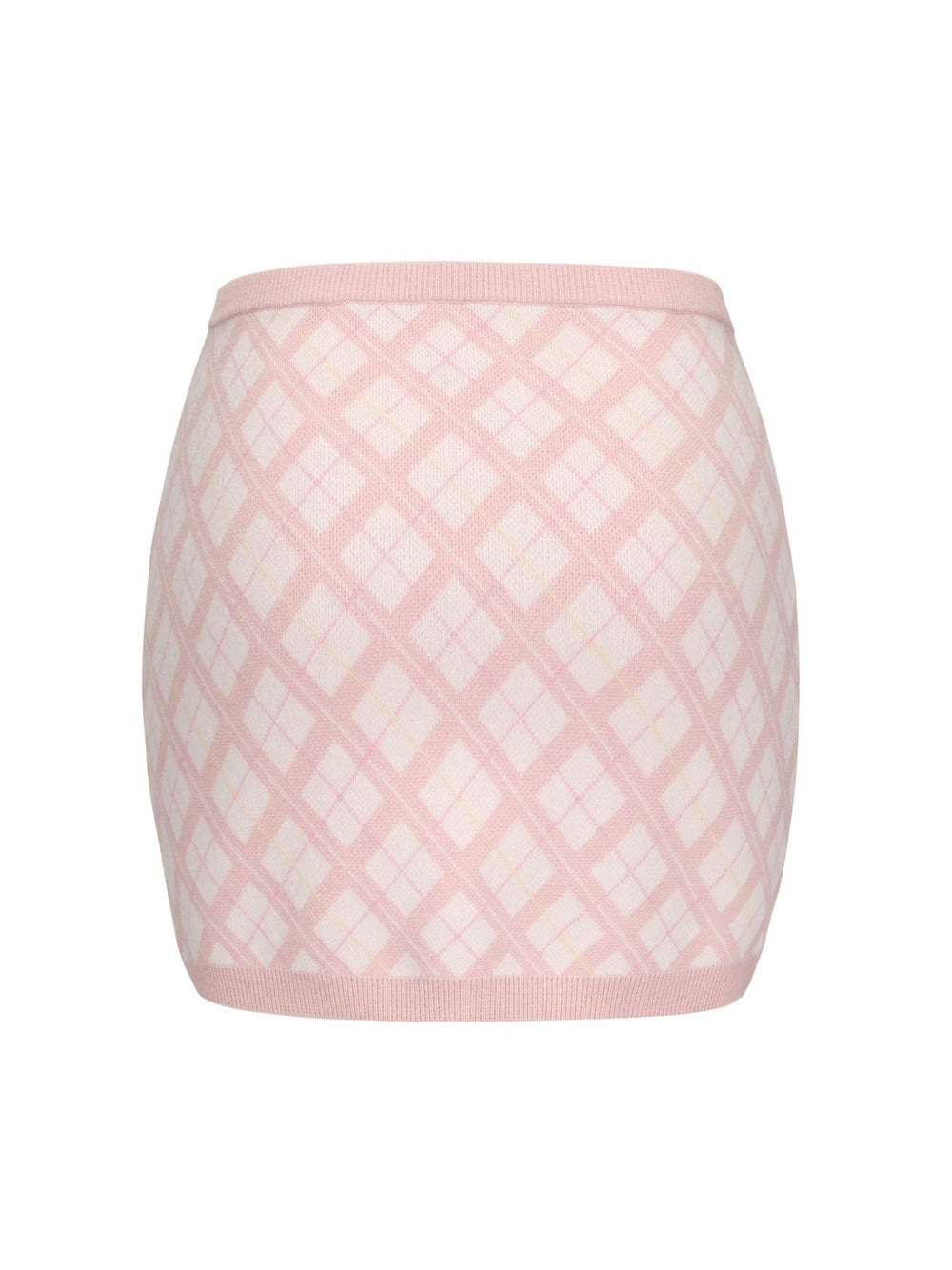 Penelope Skirt: Pink Mini Skirt for Brunch | Nana Jacqueline