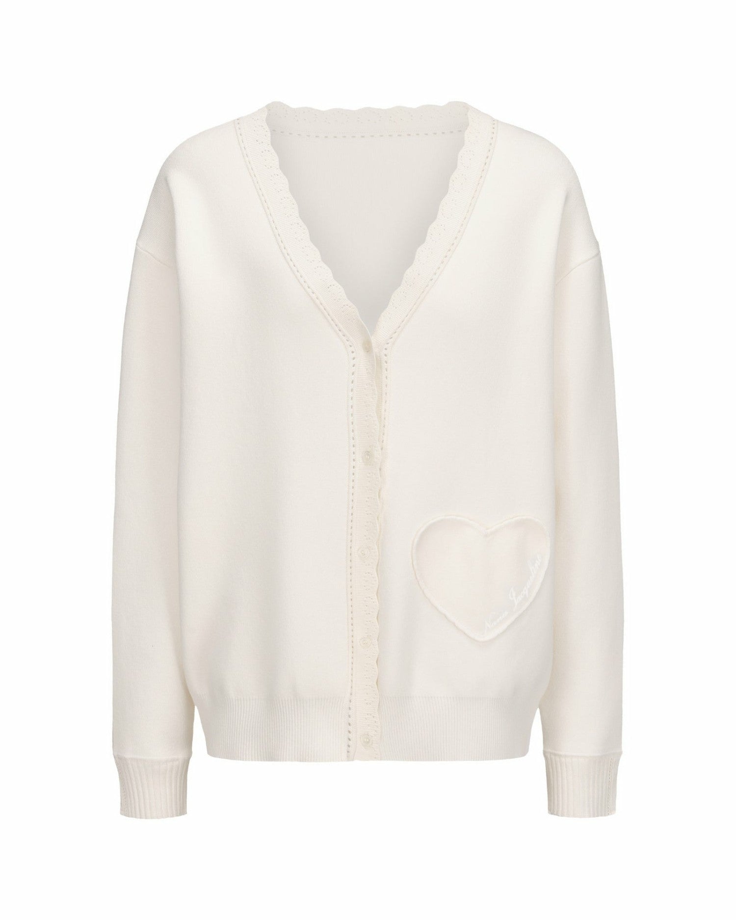 Carrie Cardigan: White Cardigan for Brunch | Nana Jacqueline