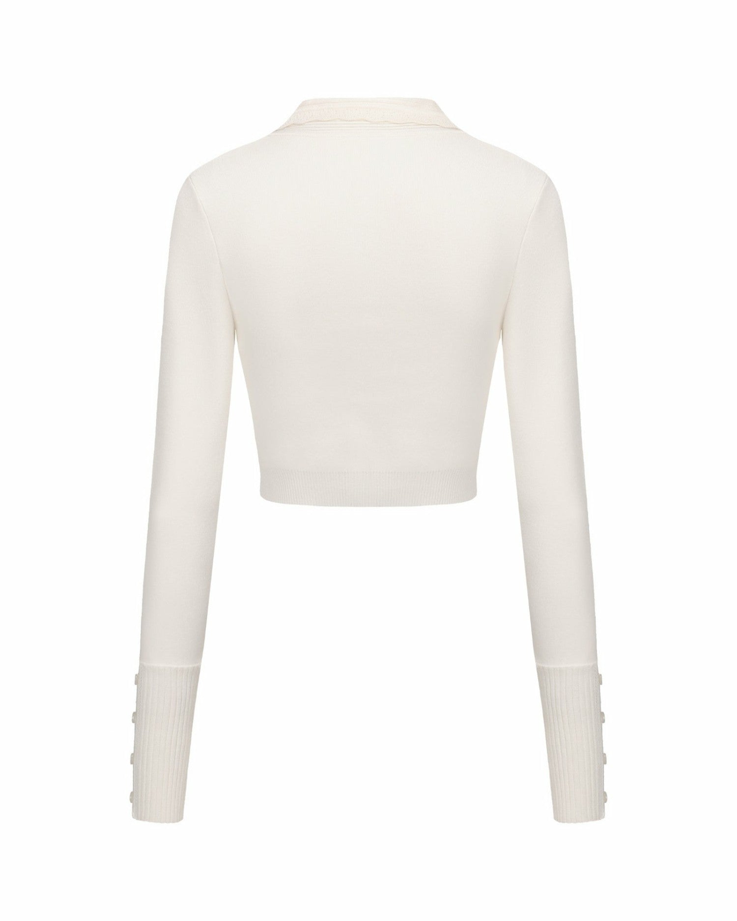 Jenna Cardigan: White Cardigan for Brunch | Nana Jacqueline