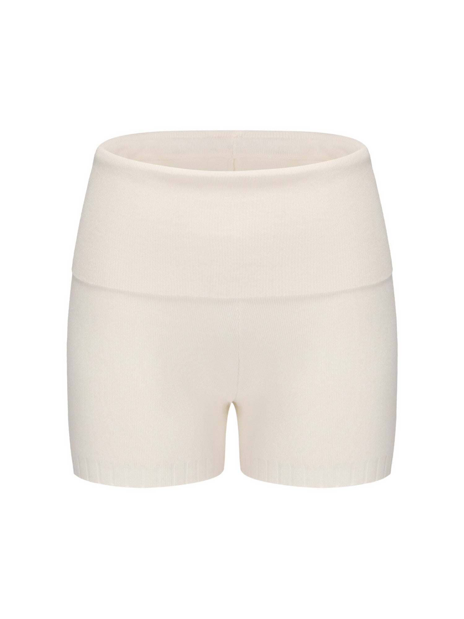 Holly Shorts: White Shorts for Resort Wear | Nana Jacqueline