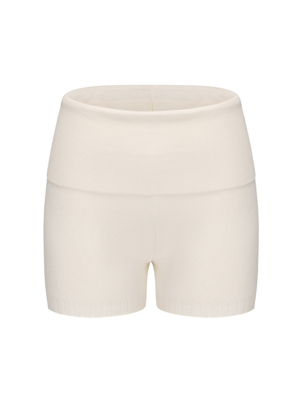 Holly Shorts: White Shorts for Resort Wear | Nana Jacqueline
