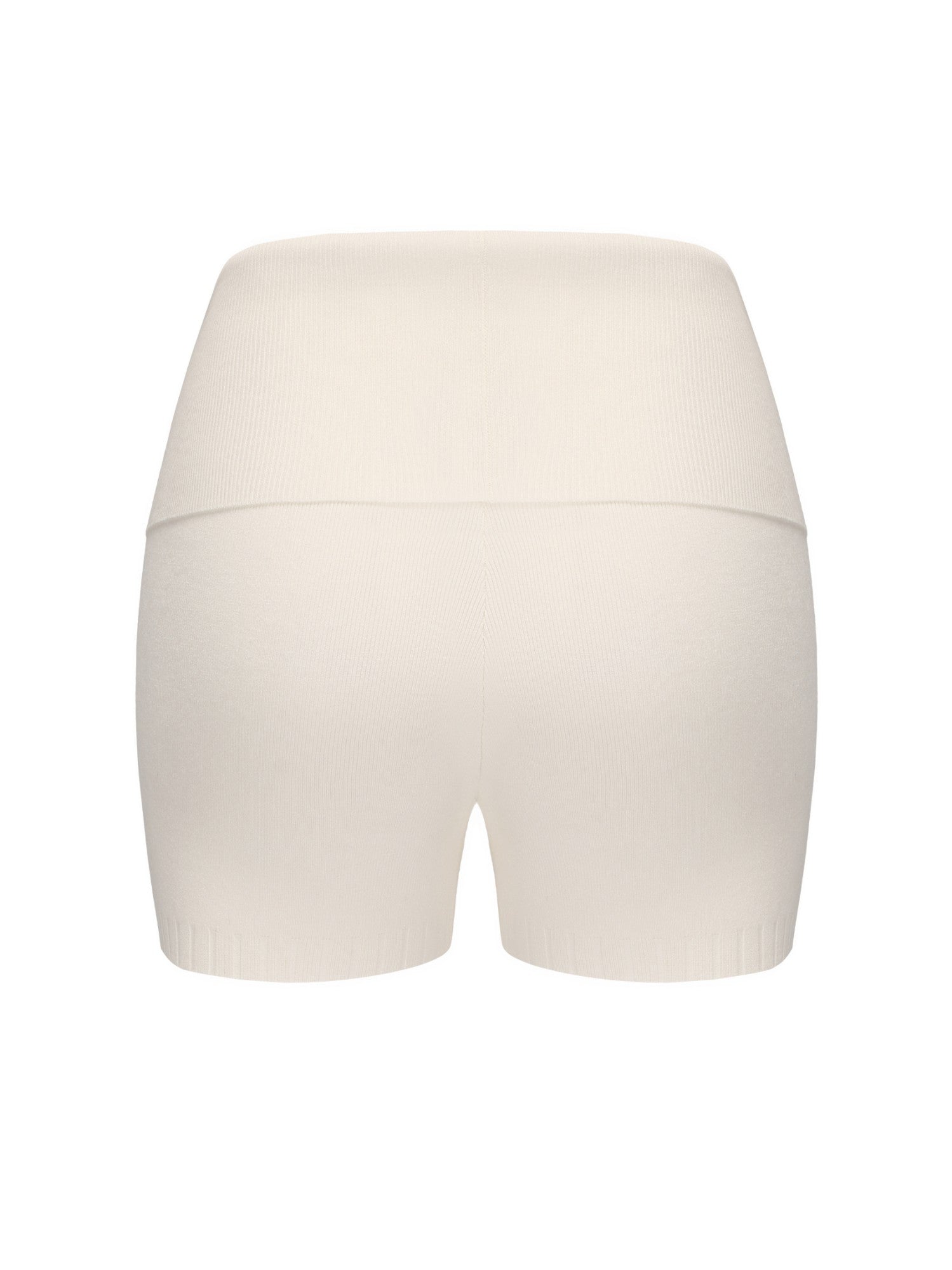 Holly Shorts: White Shorts for Resort Wear | Nana Jacqueline
