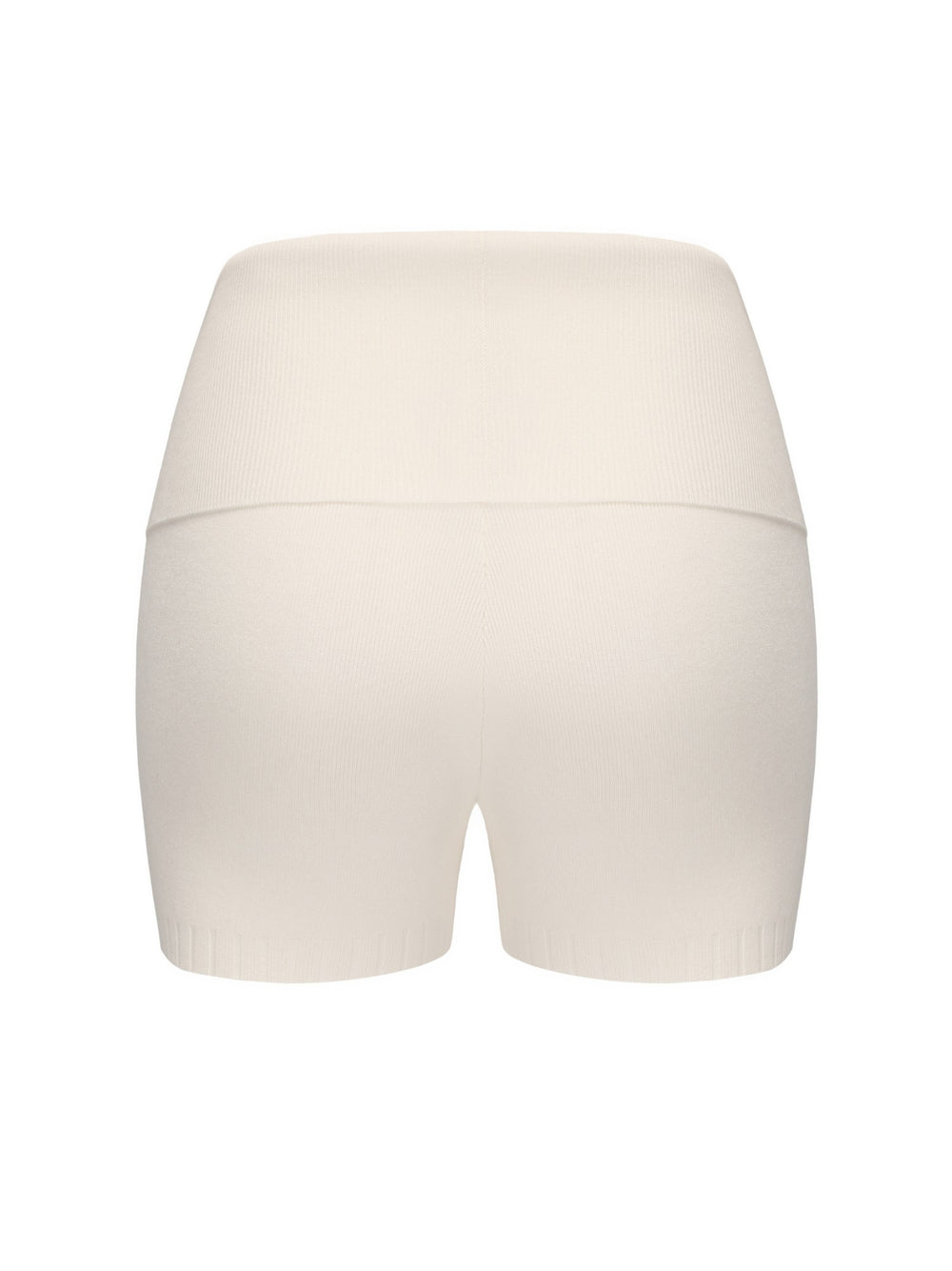 Holly Shorts: White Shorts for Resort Wear | Nana Jacqueline