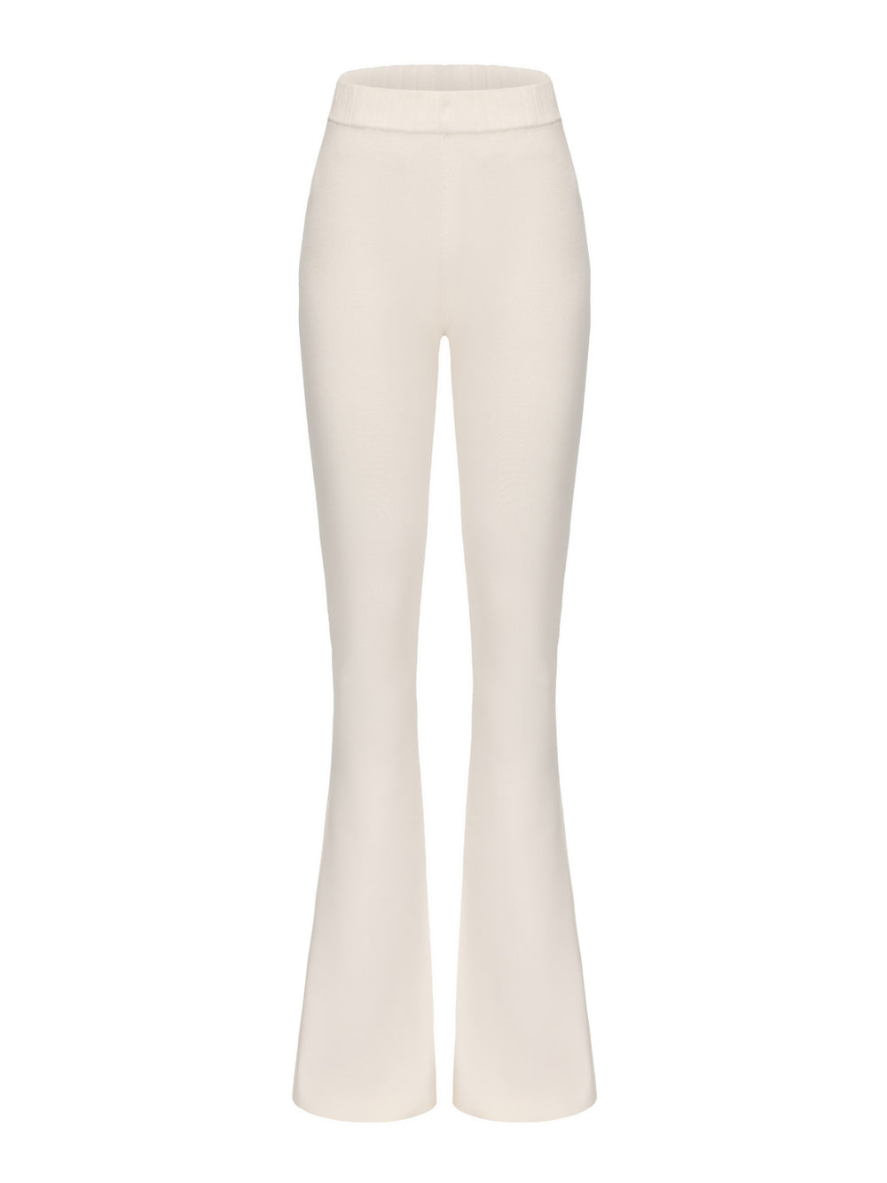 Holly Pants: White Pants for Resort Brunch | Nana Jacqueline