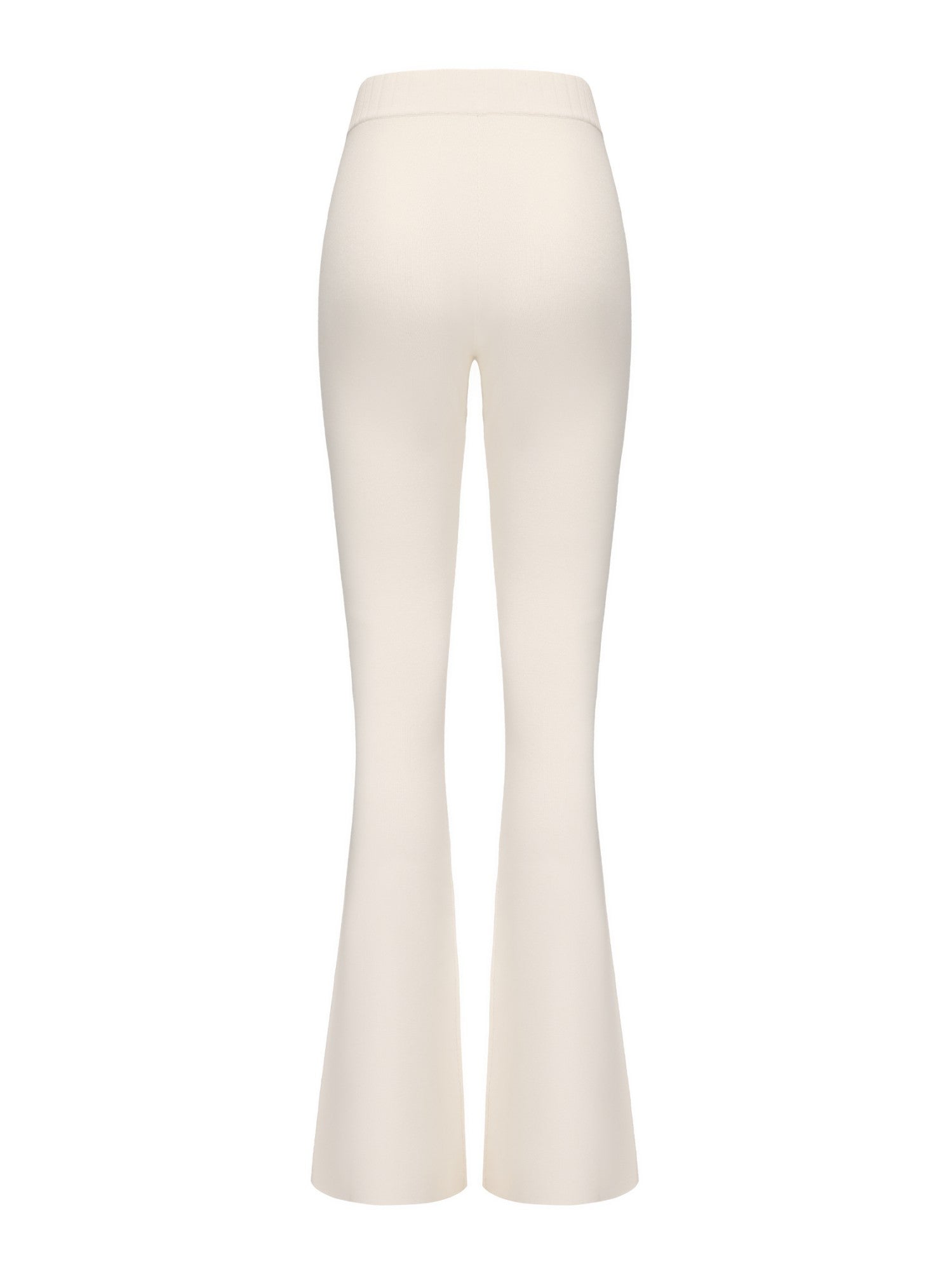 Holly Pants: White Pants for Resort Brunch | Nana Jacqueline