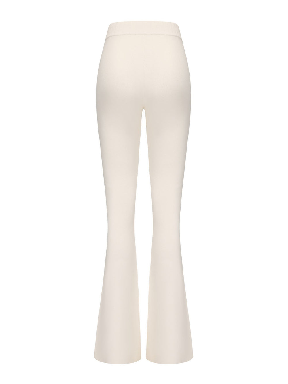 Holly Pants: White Pants for Resort Brunch | Nana Jacqueline