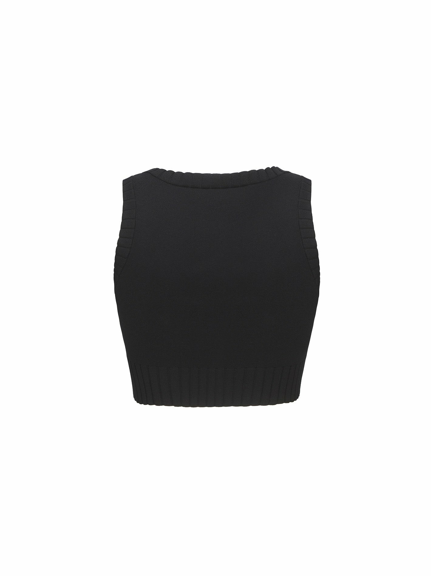 Kennedy Knit Top Set: Black Knit Set for Girls' Night Out | Nana Jacqueline