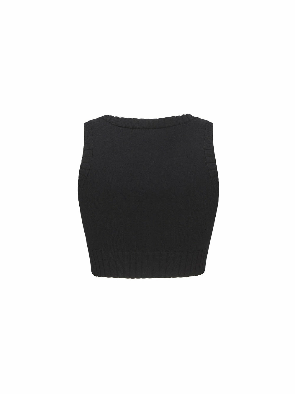 Kennedy Knit Top Set: Black Knit Set for Girls' Night Out | Nana Jacqueline