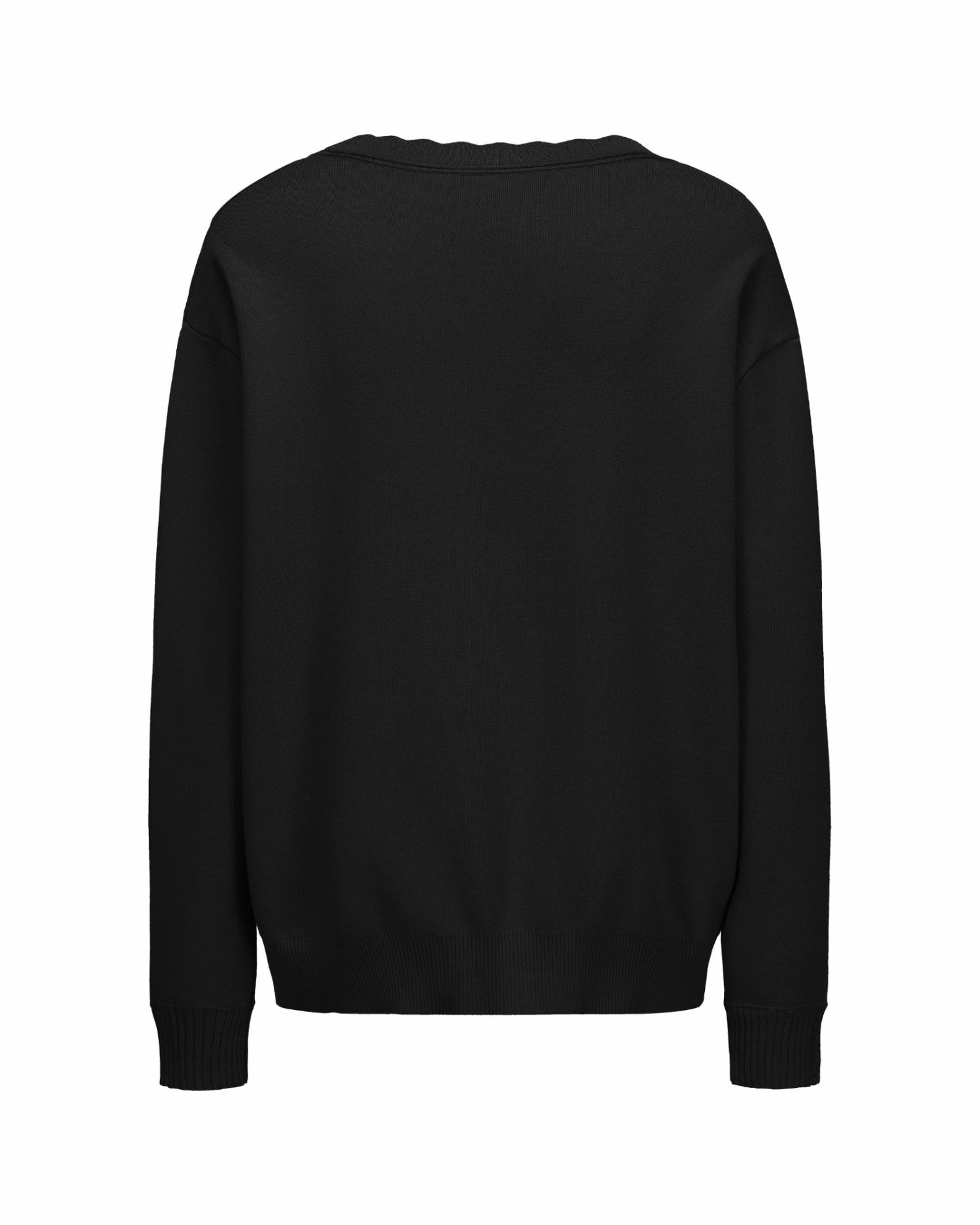 Carrie Cardigan: Black Cardigan for Brunch | Nana Jacqueline