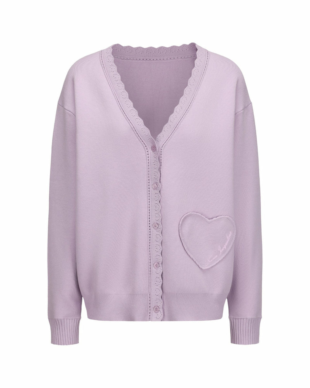 Carrie Cardigan: Purple Cardigan for Resort Brunch | Nana Jacqueline
