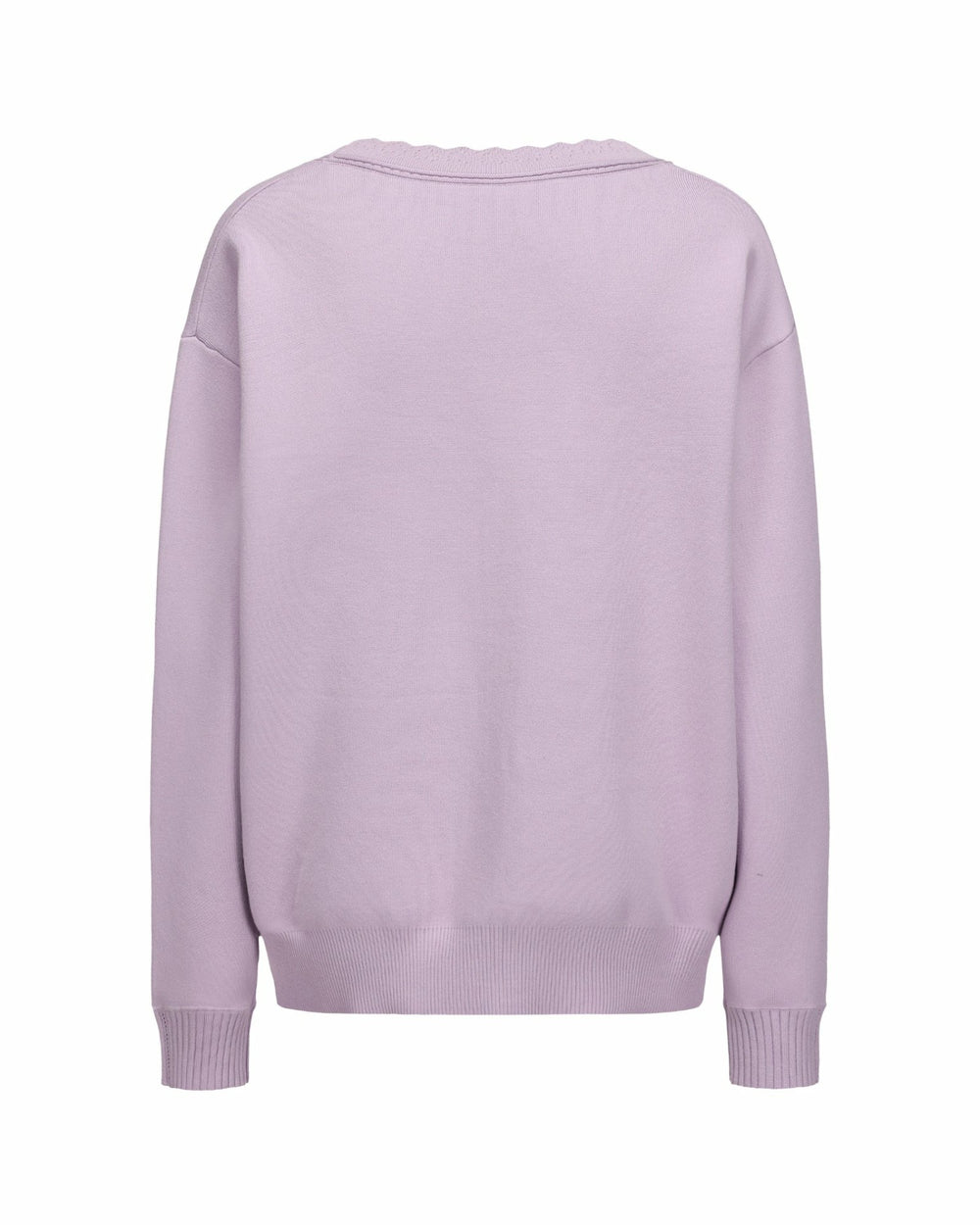 Carrie Cardigan: Purple Cardigan for Resort Brunch | Nana Jacqueline