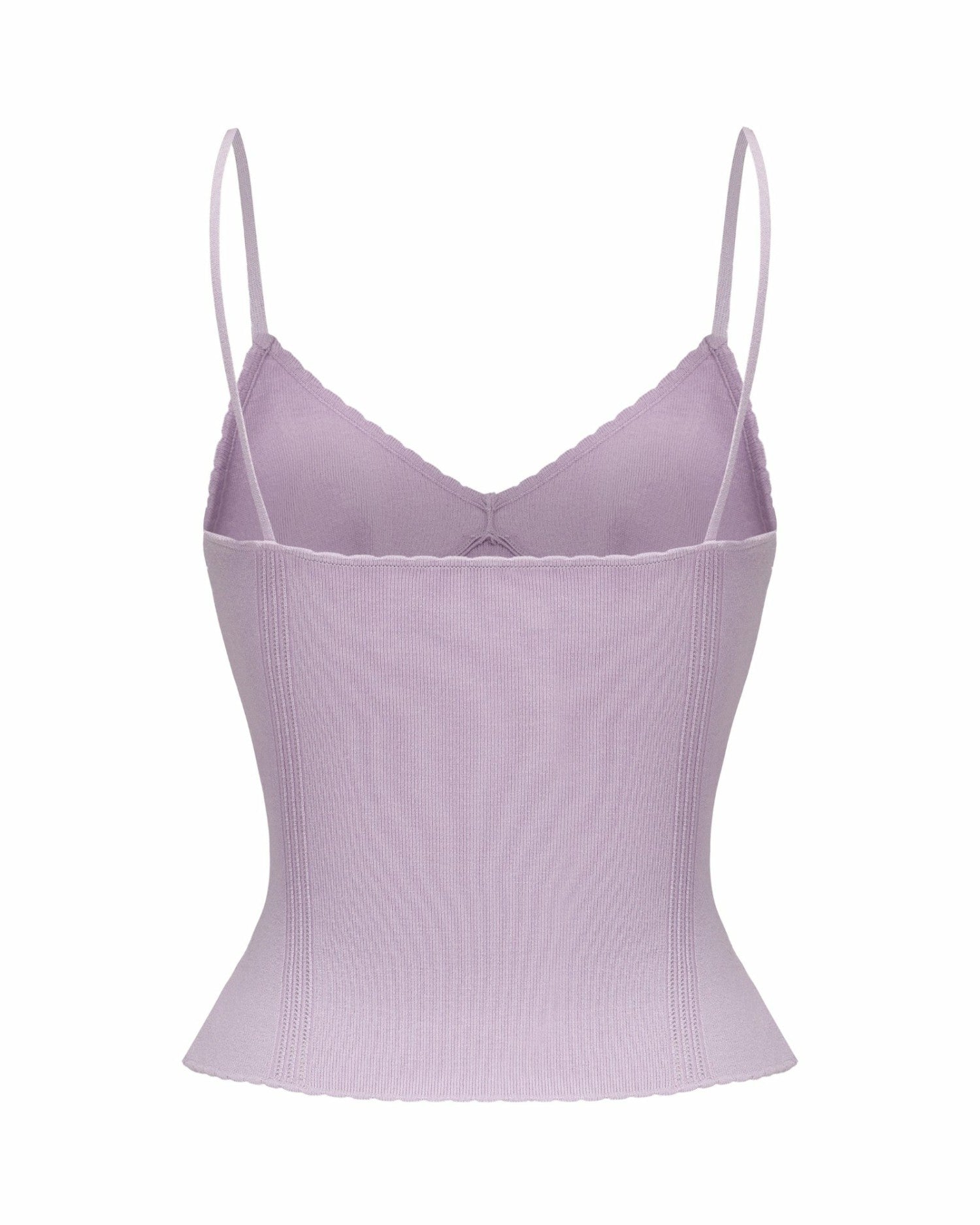 Carrie Top: Purple Knit Top for Brunch | Nana Jacqueline