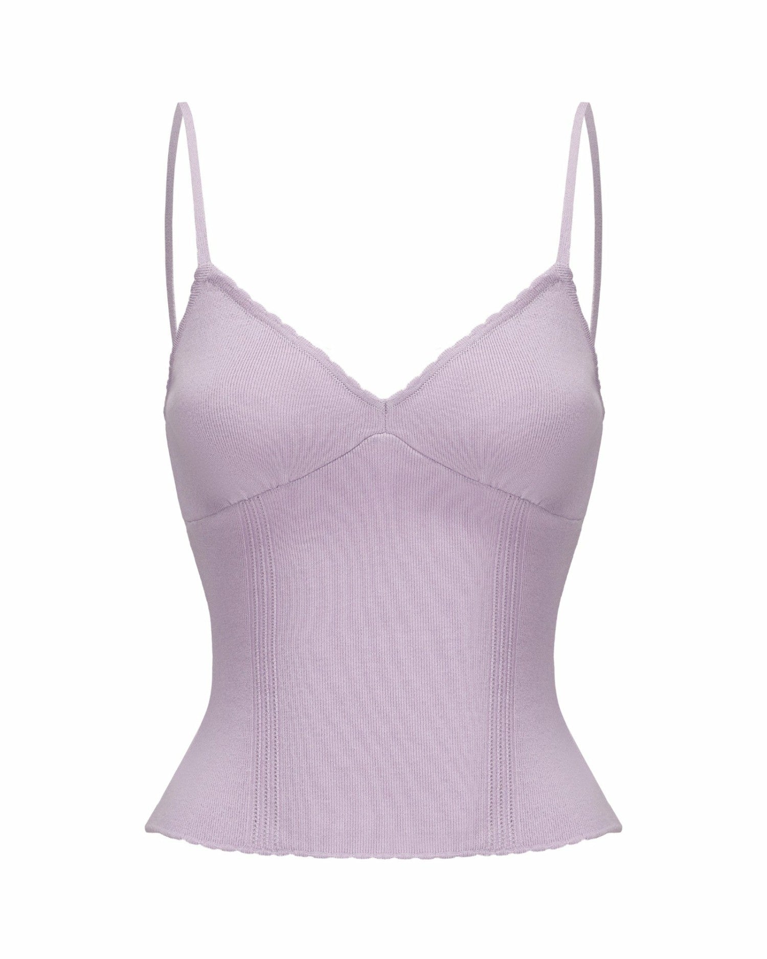 Carrie Top: Purple Knit Top for Brunch | Nana Jacqueline