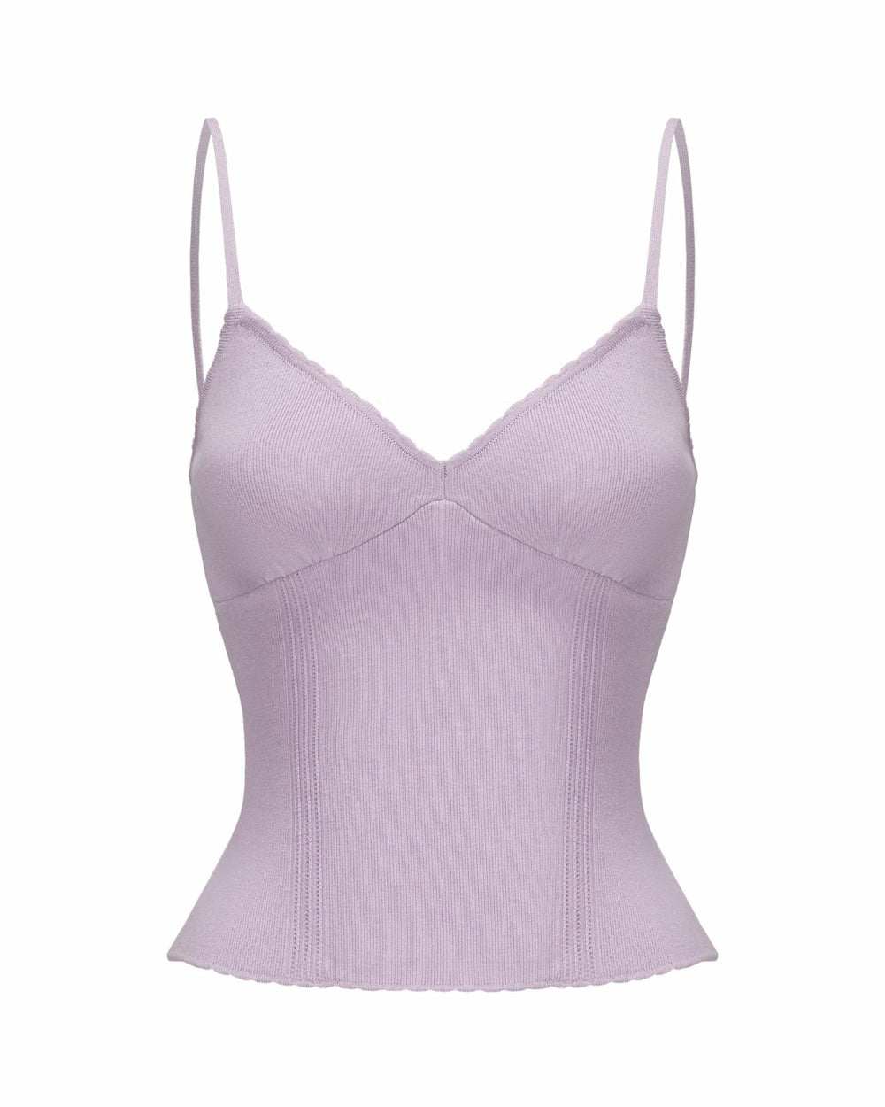 Carrie Top: Purple Knit Top for Brunch | Nana Jacqueline