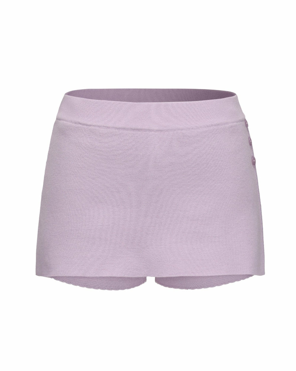 Carrie Shorts: Purple Skort for Brunch | Nana Jacqueline