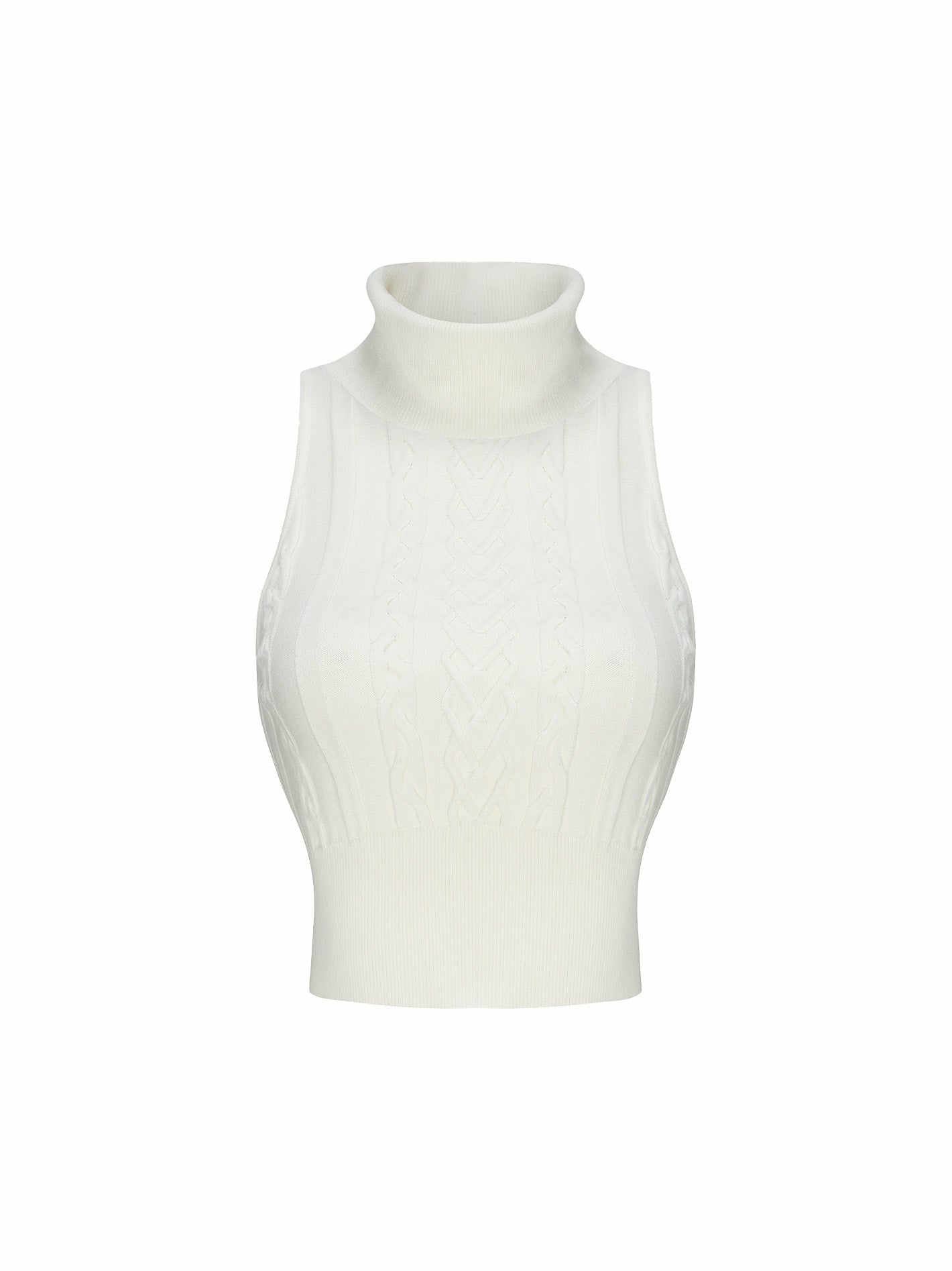 Janelle Knit Top: White Knit Top for Country Club Brunch | Nana Jacqueline